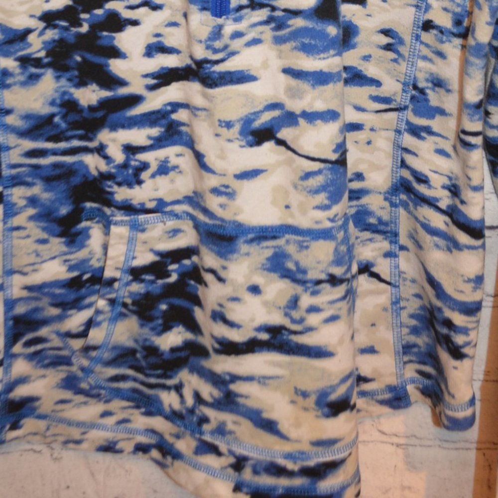 Exertec 1/2 Zip Active Top SIZE PETITE LARGE - Picture 2 of 5